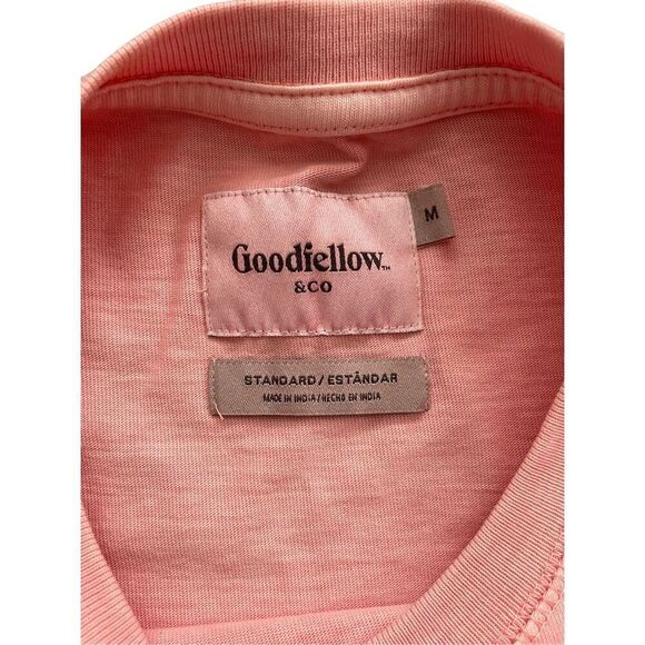 Goodfellow long sleeve pocket tee - Picture 2 of 4